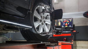 Middleton & Meads Regular Wheel Alignment